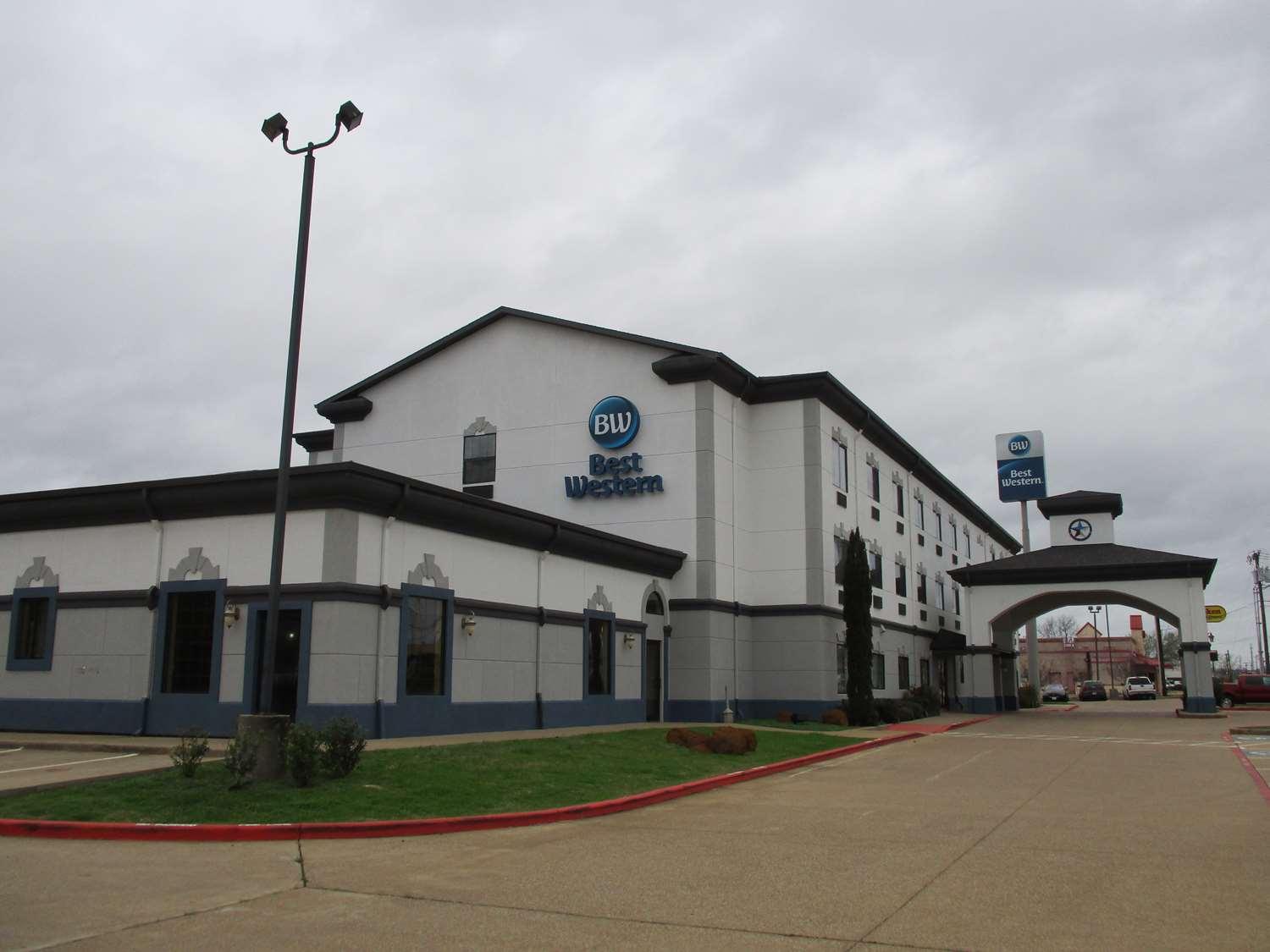 Best Western Jacksonville Inn Eksteriør bilde
