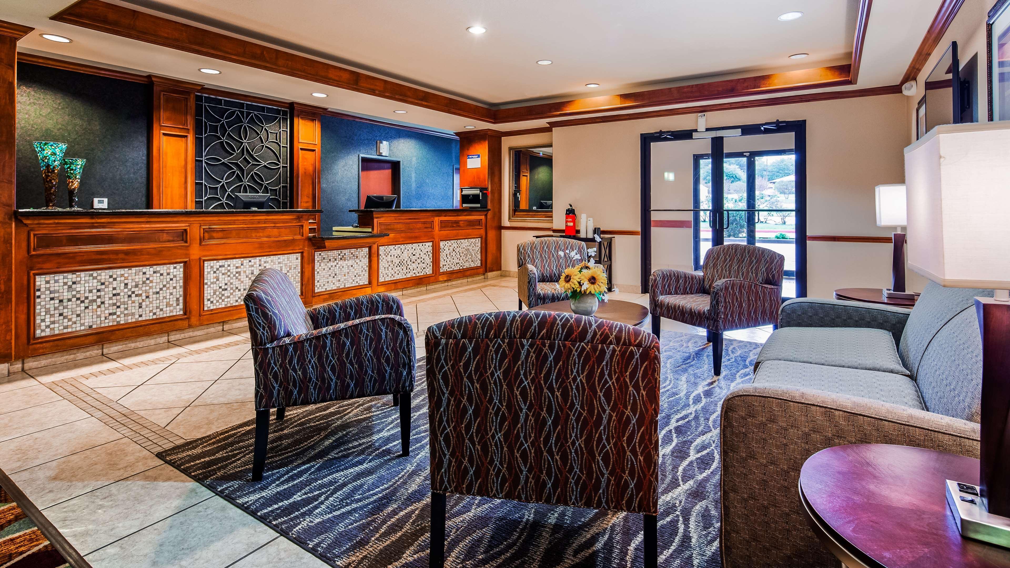 Best Western Jacksonville Inn Eksteriør bilde