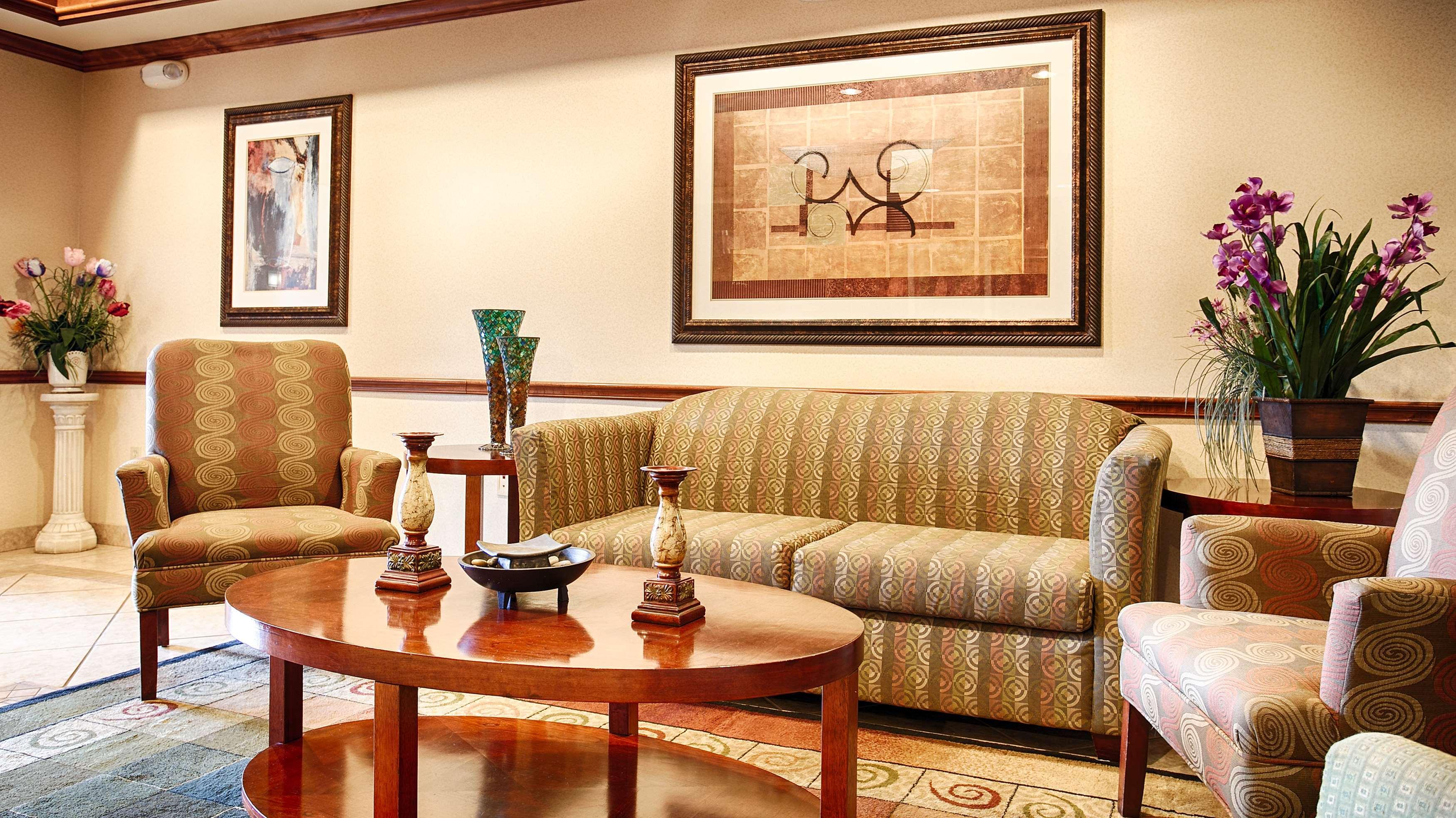 Best Western Jacksonville Inn Eksteriør bilde