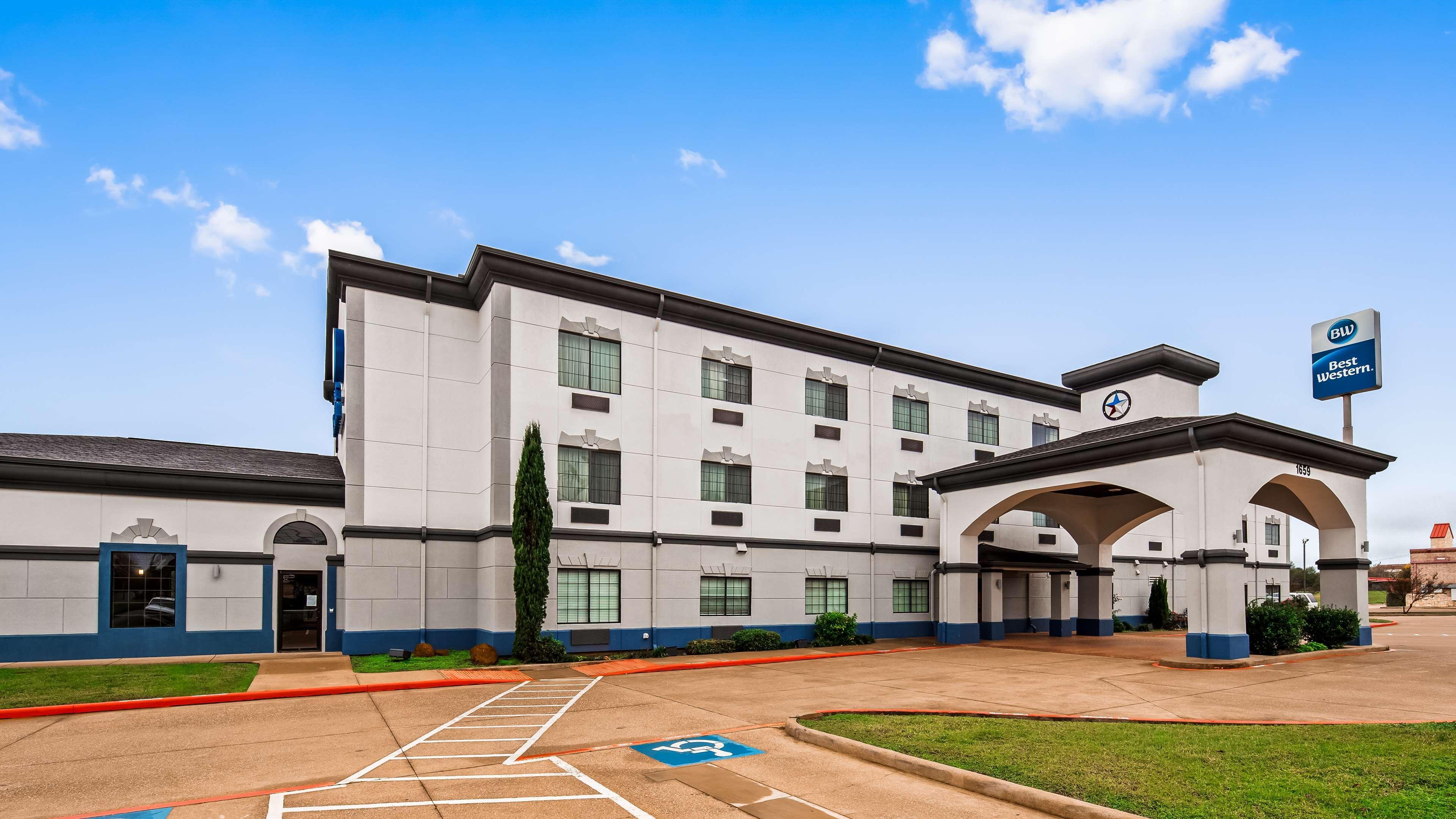 Best Western Jacksonville Inn Eksteriør bilde