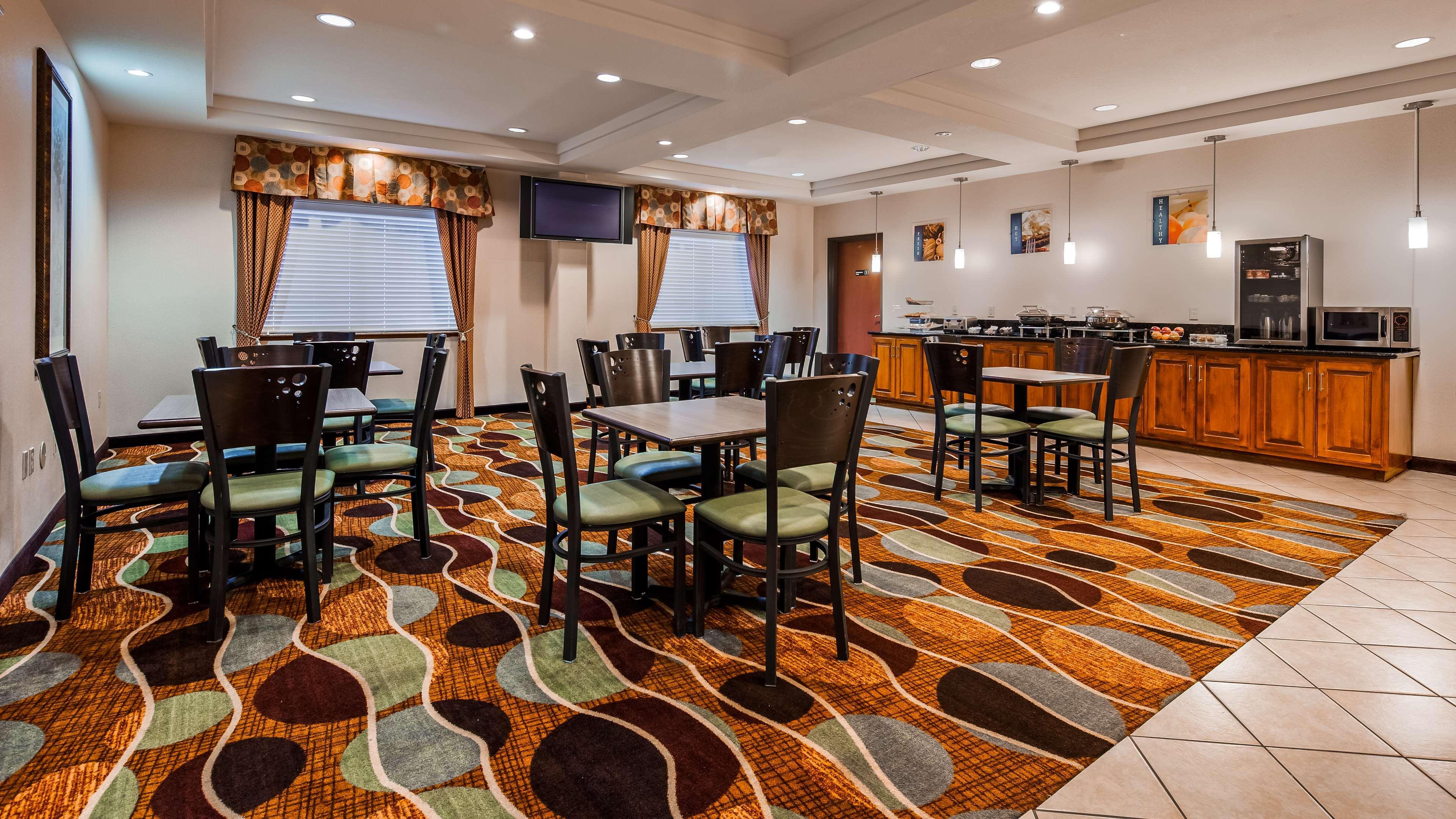 Best Western Jacksonville Inn Eksteriør bilde