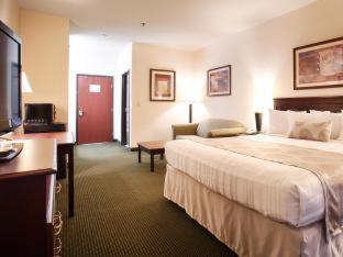 Best Western Jacksonville Inn Rom bilde