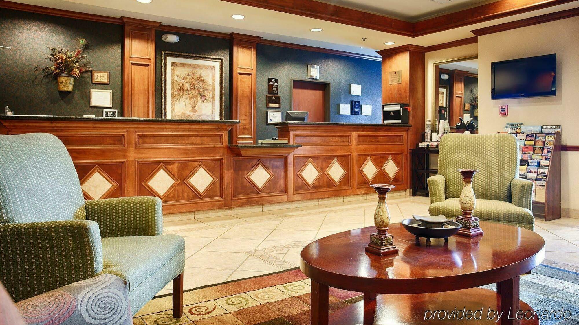Best Western Jacksonville Inn Eksteriør bilde