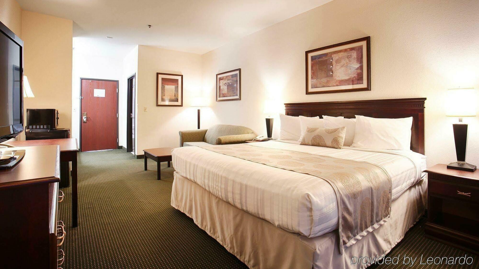 Best Western Jacksonville Inn Eksteriør bilde