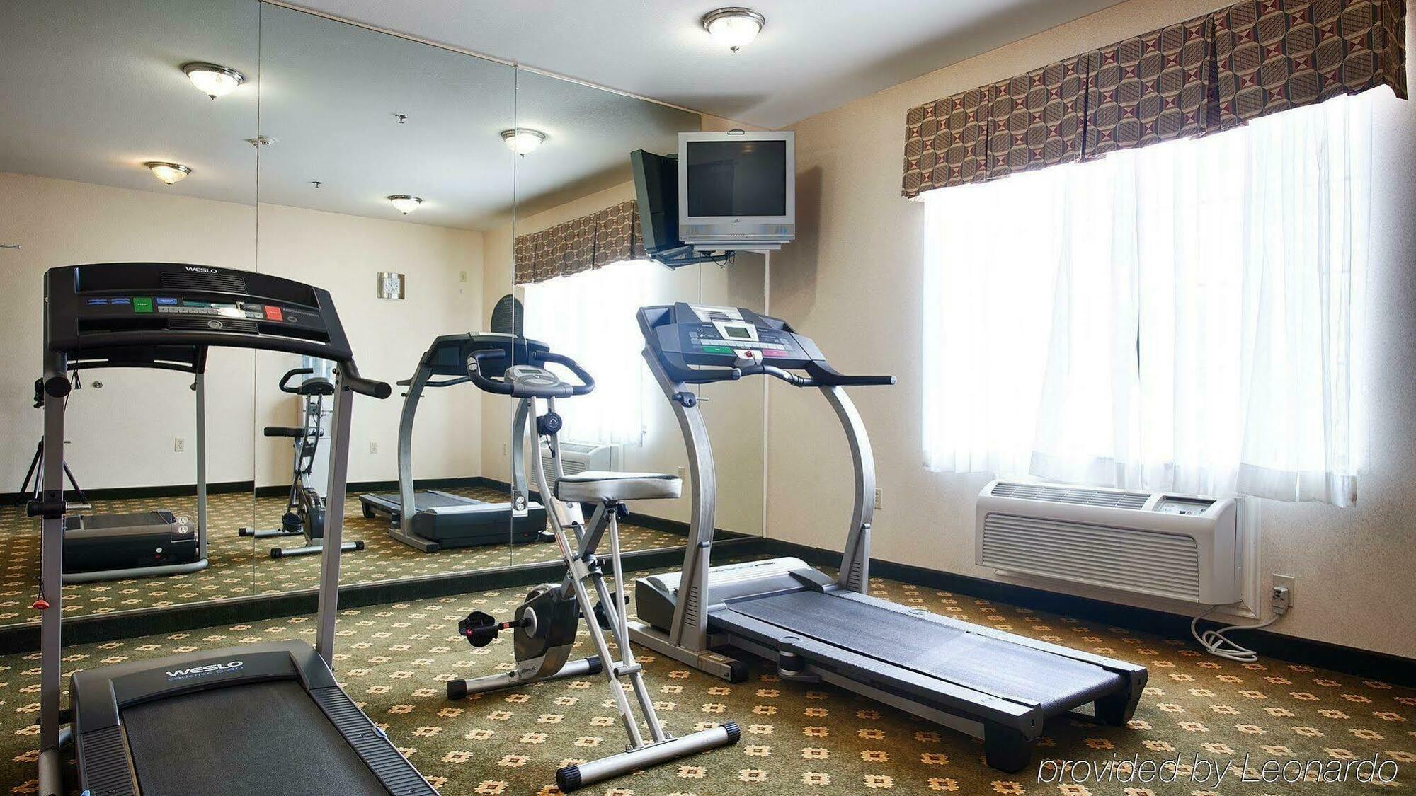 Best Western Jacksonville Inn Eksteriør bilde