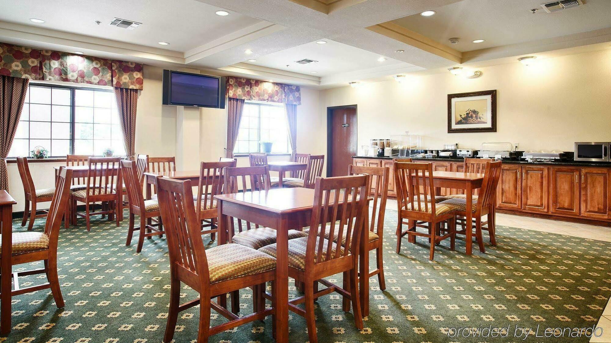 Best Western Jacksonville Inn Eksteriør bilde